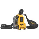 DEWALT DWH161N-XJ 9Ltr/sec 18V Li-Ion XR Brushless Cordless  Universal Dust Extractor - Bare