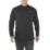 Milwaukee L4HBLB-301 4V Li-Ion RedLithium Long Sleeve Heated Base Layer Black Medium 40" Chest - Bare