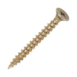 Timco C2 Strong-Fix PZ Double-Countersunk  Multipurpose Premium Screws 5mm x 50mm 200 Pack