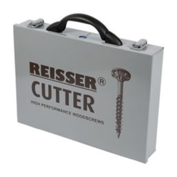Reisser Cutter PZ Countersunk Screw Trade Case 2480 Pack