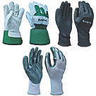 Verve  Gardening Gloves Set L 3 Pairs