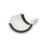 FloPlast  uPVC 135° Half Round Gutter Angle White 112mm