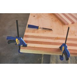 Irwin Quick-Grip  Mini Bar Clamp 6" (150mm)