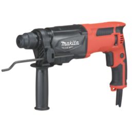 Makita M8701 2.7kg Electric SDS Plus Drill 240V Screwfix