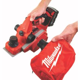 Milwaukee M18 BP-0 18V Li-Ion   Cordless Planer - Bare