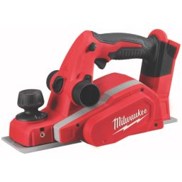 Milwaukee M18 BP-0 18V Li-Ion   Cordless Planer - Bare