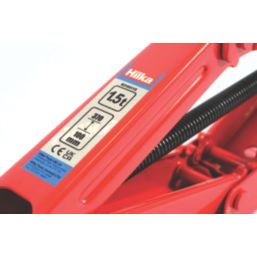 Hilka Pro-Craft 1.5 Tonne Scissor Jack
