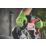 Milwaukee Hi-Vis Cut Level 5/E Gloves Fluorescent Yellow Large