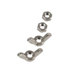 Viva PP0021 Stainless Steel Bolt-Through Kit