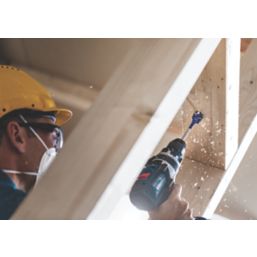 Bosch Expert SelfCut Speed Hex Shank  Flat Wood Drill Bit 22mm x 400mm