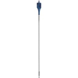 Bosch Expert SelfCut Speed Hex Shank  Flat Wood Drill Bit 22mm x 400mm