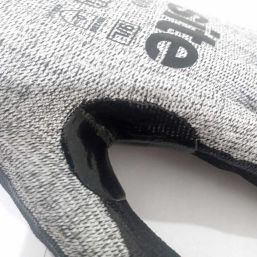 Site  Cut-Resistant Gloves Black Large