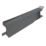 Glidevale Protect Grey Universal Dry Verge Tile Units 10 Pack