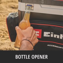 Einhell TE-COL 18/27 Li-Solo 230V or 18V Li-Ion Power X-Change 27Ltr Cordless Cooler Box - Bare