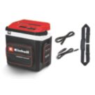 Einhell TE-COL 18/27 Li-Solo 230V or 18V Li-Ion Power X-Change 27Ltr Cordless Cooler Box - Bare