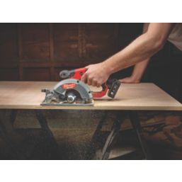 Milwaukee M12 CCS44-602X FUEL 140mm 12V 2 x 6.0Ah Li-Ion RedLithium Brushless Cordless Circular Saw