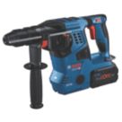 Bosch GBH 18V-28 CF 3.4kg 18V 2 x 5.5Ah Li-Ion ProCORE18V Brushless Cordless Rotary Hammer Drill