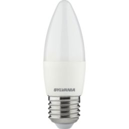 Sylvania ToLEDo E27 Candle LED Light Bulb  806lm 6.5W