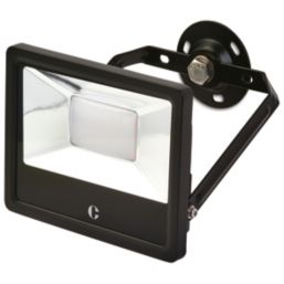 Collingwood  Indoor & Outdoor LED Residential Floodlight Black 20W 2200 / 2400 / 2400lm