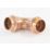 Conex Banninger B Press  Copper Press-Fit Equal 90° Bends 22mm 10 Pack