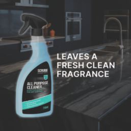 Scrubb   All Purpose Cleaner 750ml