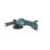 Makita DGA513Z 18V Li-Ion LXT 5" Brushless Cordless Angle Grinder - Bare