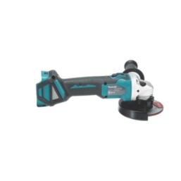 Makita DGA513Z 18V Li-Ion LXT 5" Brushless Cordless Angle Grinder - Bare