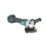 Makita DGA513Z 18V Li-Ion LXT 5" Brushless Cordless Angle Grinder - Bare