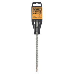 DEWALT Extreme 2 SDS Plus Shank Masonry Drill Bit 6.5mm x 210mm