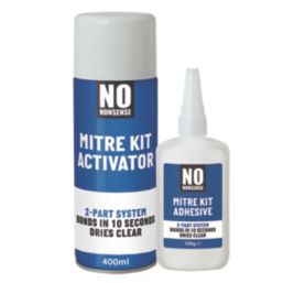 No Nonsense  Mitre Adhesive 400ml