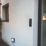 Lutec Helena Outdoor LED Brick Light Wall-Mounted Dark Grey 4.1W 285lm