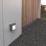 Lutec Helena Outdoor LED Brick Light Wall-Mounted Dark Grey 4.1W 285lm