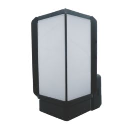 Brackenheath iSpot Deco Indoor & Outdoor Wall Light Black