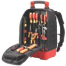 Wiha  VDE Tool Set with Backpack 27 Pieces