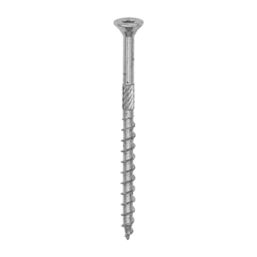 Rawlplug R-PTX TX Countersunk Self Drilling Woodscrews 4.5mm x 50mm 500 Pack