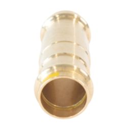 Conex Banninger B Press Gas  Copper Press-Fit Equal Slip Couplers 28mm 5 Pack