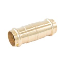 Conex Banninger B Press Gas  Copper Press-Fit Equal Slip Couplers 28mm 5 Pack