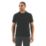 Site Barnat Polo Shirt Black Large 58" Chest