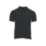 Site Barnat Polo Shirt Black Large 58" Chest
