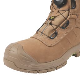 Apache Churchill Size 13  Stone Waterproof  Safety Boots