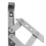 Smith & Locke  Friction Stay Window Hinges Top-Hung 200mm 2 Pack