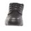 Site Coal Size 6  Black  Steel Toe Cap  Safety Shoes