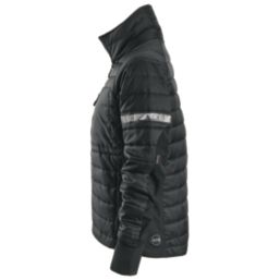 Snickers 8107 Womens Jacket Black Size 12-14