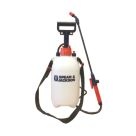 Spear & Jackson  White Pump Action Pressure Sprayer 5Ltr