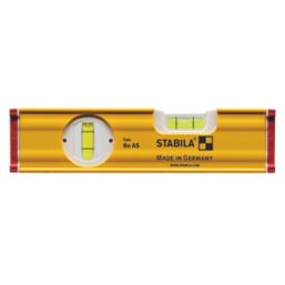 Stabila 80-AS Spirit Level 8" (20cm)