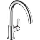 Hansgrohe Vernis Blend M35 Kitchen Mono Mixer Tap Chrome
