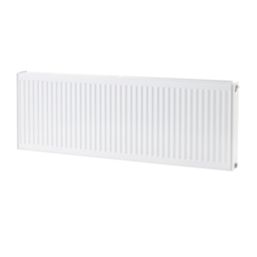 Flomasta 500mm x 1200mm 6026BTU White Type 22 Convector Radiator
