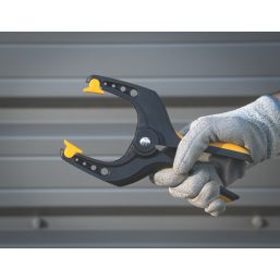 Roughneck Spring Clamp 3" (75mm)