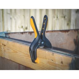 Roughneck Spring Clamp 3" (75mm)