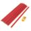 Essentials 300mm Carpenters Pencils HB 12 Pack